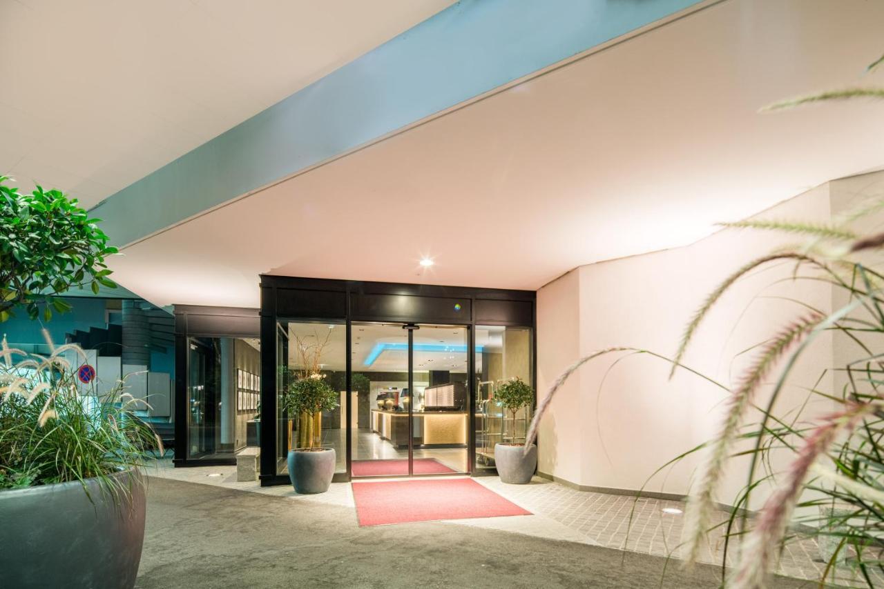 Best Western Premier Central Hotel Leonhard Feldkirch Exterior photo
