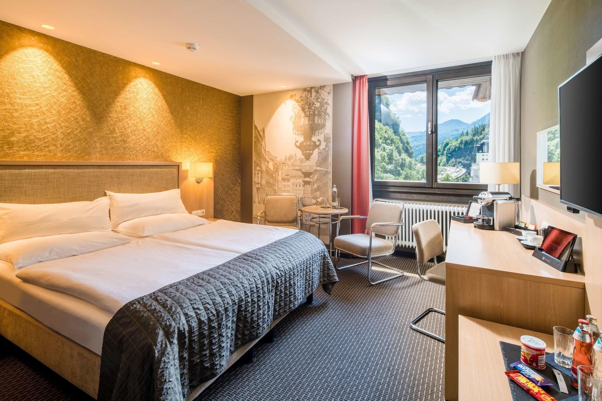 Best Western Premier Central Hotel Leonhard Feldkirch Exterior photo