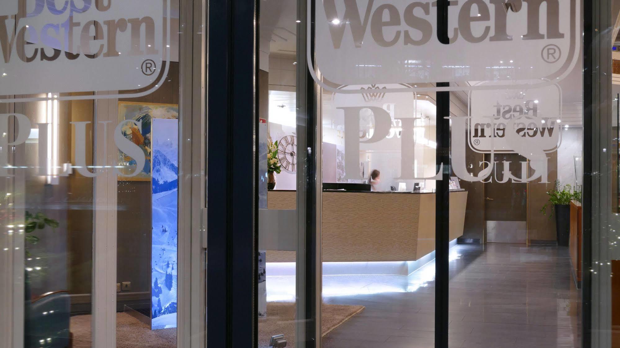 Best Western Premier Central Hotel Leonhard Feldkirch Exterior photo